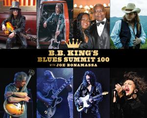 Joe Bonamassa returns today with Vol SLASH
