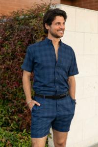 Panorama Romper