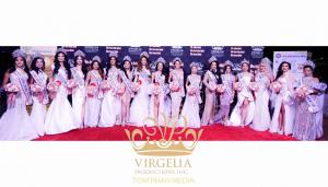 Virgelia Productions Celebrates 37th Anniversary Pageant of Culture, Beauty & Empowerment 2025