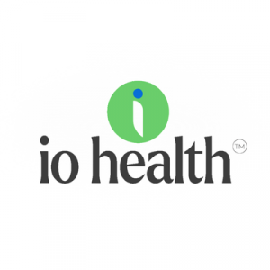 io health logo for AI home health documentation solutions
