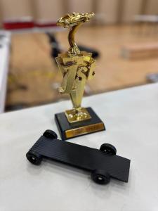 Turbo Derby Ensures Every Scout Has a Fair Shot at Pinewood Derby Glory 15 Winning in Pinewood Derby