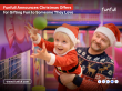 Funfull Announces Christmas Offers for Families Planning to Gift Experiences
