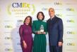 Janelle Hopkin of Spice Island Beach Resort Honored with Prestigious CMEx Leadership Award