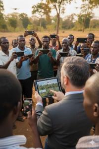Training of local communities