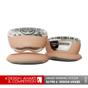 The A' Design Award, a highly respected and well-recognized award in the field of cosmetic product design, has announced Ya Man Liftlogy by Kimiyo Yamazaki and Chengshen Tan as the Silver winner in the Beauty, Personal Care and Cosmetic Products Design category Ya Man Liftlogy by Kimiyo Yamazaki and Chengshen Tan