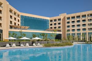 Mövenpick Hotel Waad Al Shamal has been awarded its inaugural Green Globe certification Mövenpick Hotel Waad Al Shamal