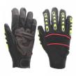 Reliable Oil Field Gloves Manufacturer SONICE Showcases Durable Series at NSC 2025