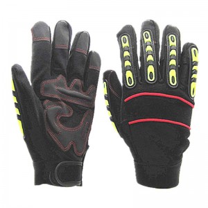 SONICE, a reliable mechanic gloves factory from China, is proud to present its durable series of oil field gloves at the National Safety Council (NSC) Congress & Expo 2025