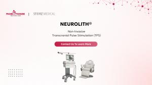 Robotimize Group, in strategic partnership with Storz Medical, conducted comprehensive clinical engagement visits across leading Malaysian healthcare institutions to introduce Transcranial Pulse Stimulation (TPS) technology for the treatment of patients with Alzheimer's disease and other neurological conditions NEUROLITH system for Transcranial Pulse Stimulation therapy treating Alzheimer's disease and neurological conditions with contact information