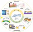 Strain engineering in van der Waals materials for flexible electronics and optoelectronics