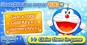 Claim Your Pre-registration Rewards!