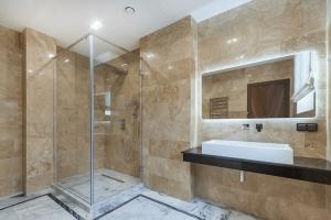 Bathtub Glass Shower Door