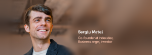 CEO of Index.dev global talent network for fintech AI developers