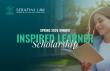 Serafini Law Announces Newest Winner of $1,000 Inspired Learner Scholarship