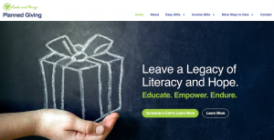 Legacy Giving