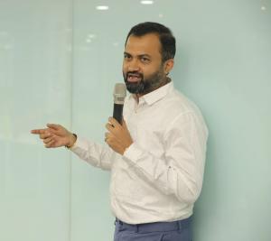 Dr. Raghavendra Hunasgi, CEO String Metaverse Ltd.