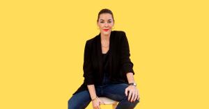 Studio 790, the Miami-based interior design firm known for transforming spaces from residential homes to the Formula 1 Miami Paddock Club Suites, has been named an Inc Ann Lopez, Studio 790 yellow background