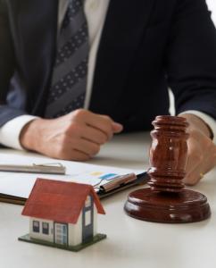 foreclosure