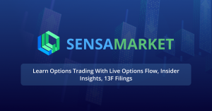 SensaMarket Learn Live Trading