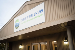 Thrive Wellness Clinic Location