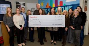 BEAR's Board of Directors accepts $100,000 gift from ExxonMobil Chairman and CEO Darren Woods
