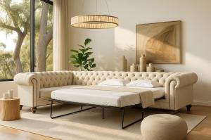 Custom Sofa by Dreamsofa