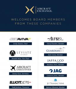 AEX Welcomes Board Members