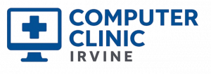 Computer Clinic Irvine Logo