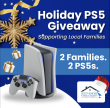 SouthShore Roofing & Exteriors Helps Tampa Bay Families ‘Level Up’ This Holiday Season with PlayStation 5 Giveaway