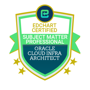 Oracle Cloud Architect Certification