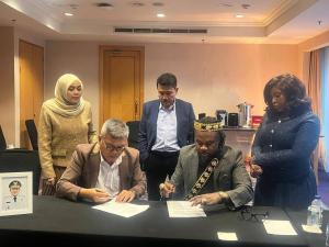 MOU Signing