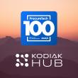 Kodiak Hub Named in ProcureTech100 2025 for 4th Year in a Row