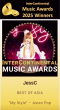 JessC’s Cross-Cultural Pop Vision Earns Her ICMA’s Top Asian Award