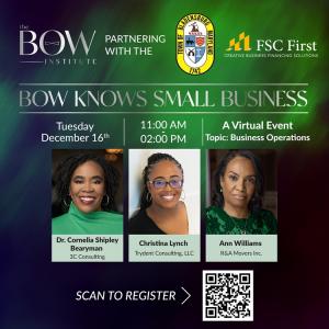 Bow Week 3