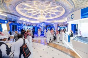 Investors, innovators, and global institutions gather in Saudi to outline how capital, collaboration, and governance can accelerate long‑term water sustainability