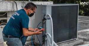 HVAC Worker
