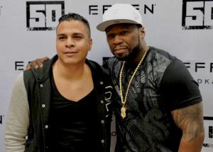Cesar Arevalo & 50 Cent -