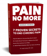 Cancer Survivor Doctor Releases Research-Based Book Pain No More Revealing 7 Proven Secrets to End Chronic Pain