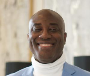 Dr. Juan Phillip Chisholm, an Internationally Acclaimed Award-Winning Author for Mission Possible and Documentary Director for "The Mission Possible Book Award" film.