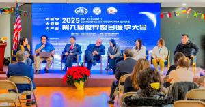 Distinguished International Guests and Key Forums