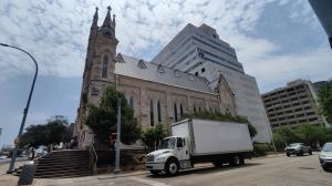 Royal Moving & Storage Truck