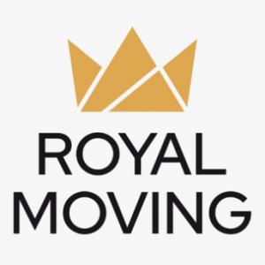 Royal Moving Logo