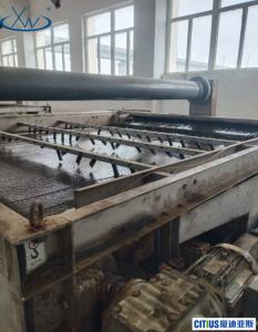 CITIUS Showcased Advanced Filter Belt Solutions at Expomin 2025