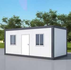 China Integrated Detachable Container House