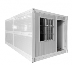 High-Quality Post-Disaster Emergency Container House