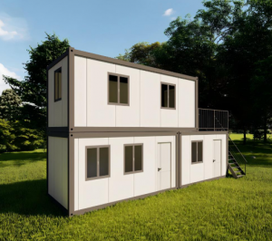 LS Prefabricated Expandable House