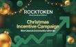 Bitcoin Investment Platform RockToken Launches Christmas Incentive Campaign for New Users and Community Referrals