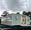 Prefabricated 40ft Double-Wing Expandable House Price Trends 2025