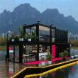 Liansheng Highlights Five Container House Design Trends Shaping Customized Urban Construction in 2025