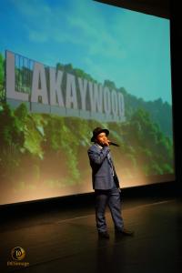 Amid the vibrant energy of Art Basel Miami 2025, Little Haiti stood out by hosting an exceptional cultural evening with a new edition of Lakaywood Movie Night
